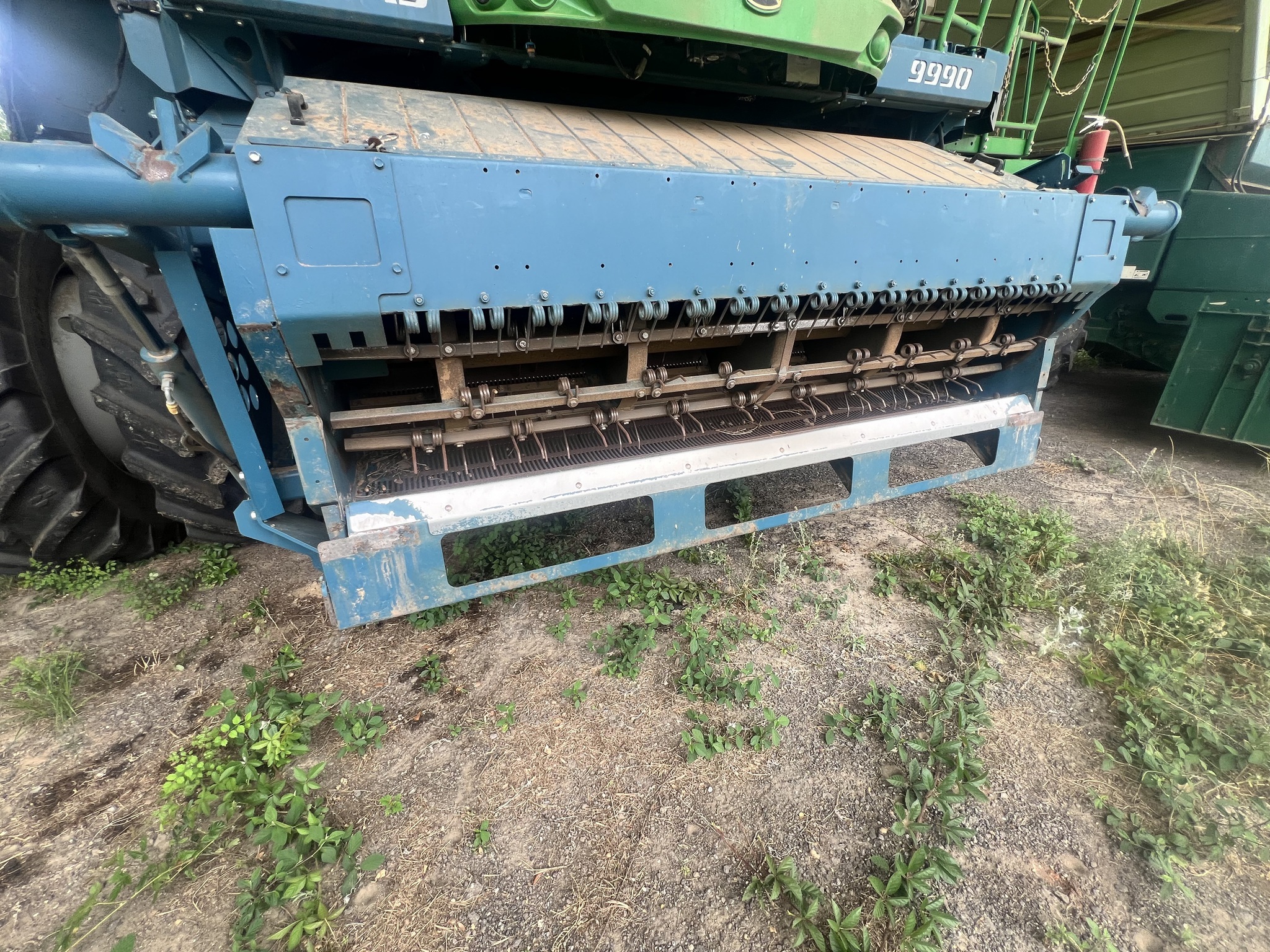 2023 Amadas 9990 Peanut Equipment