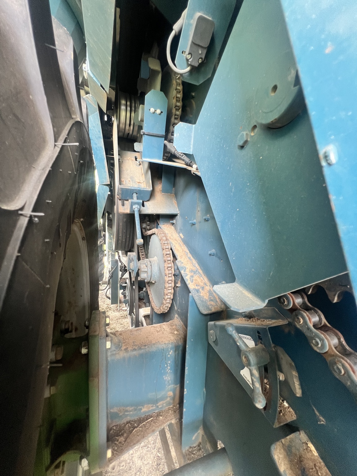 2023 Amadas 9990 Peanut Equipment