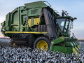 2020 John Deere CP690 Cotton Equipment