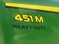 2024 John Deere 451M Round Baler