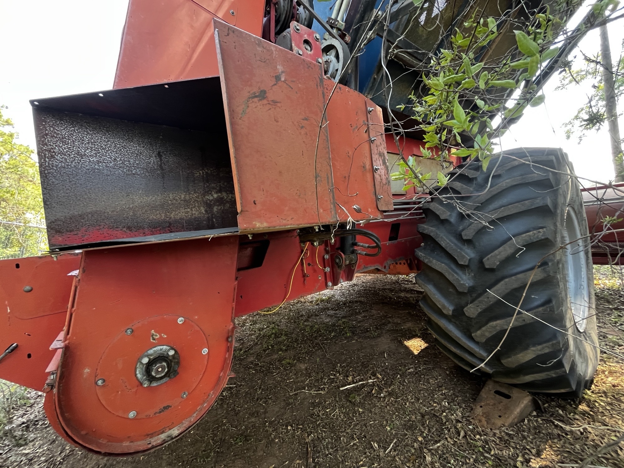 2012 Colombo Twin Master 6 Combine