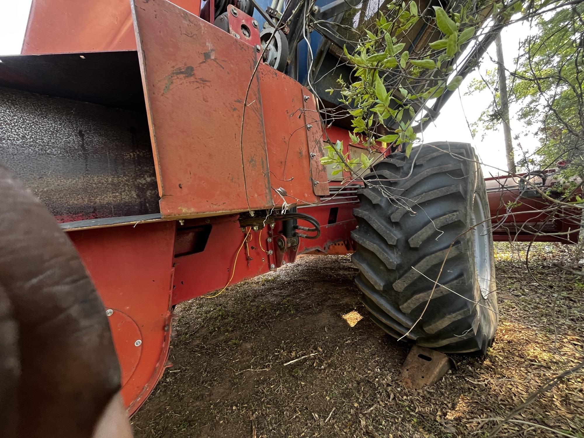 2012 Colombo Twin Master 6 Combine