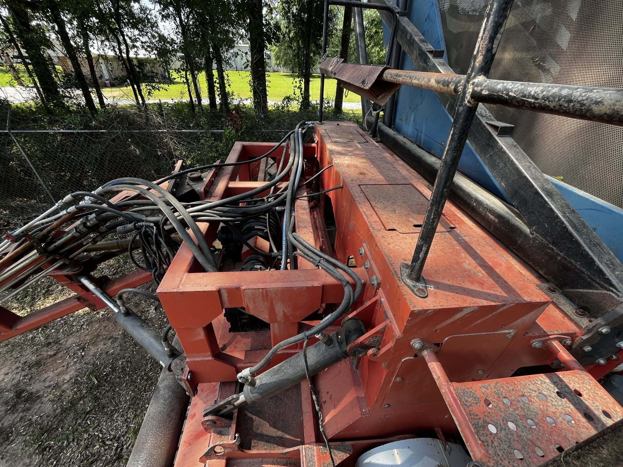 2012 Colombo Twin Master 6 Combine