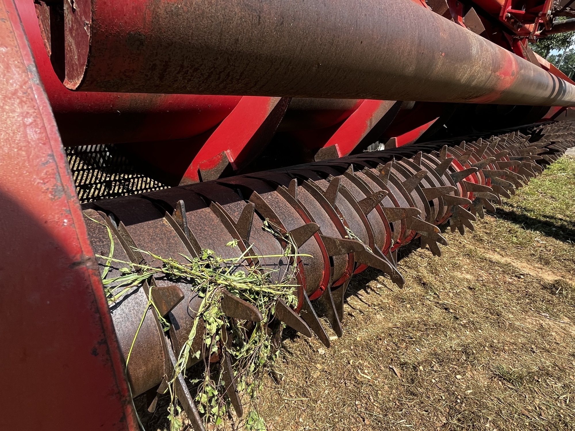 2012 Colombo Twin Master 6 Combine