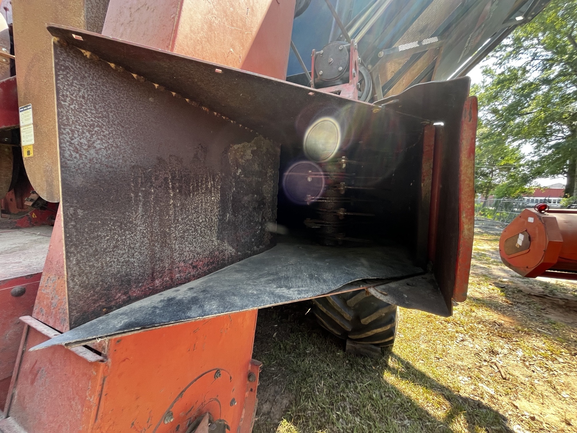 2012 Colombo Twin Master 6 Combine
