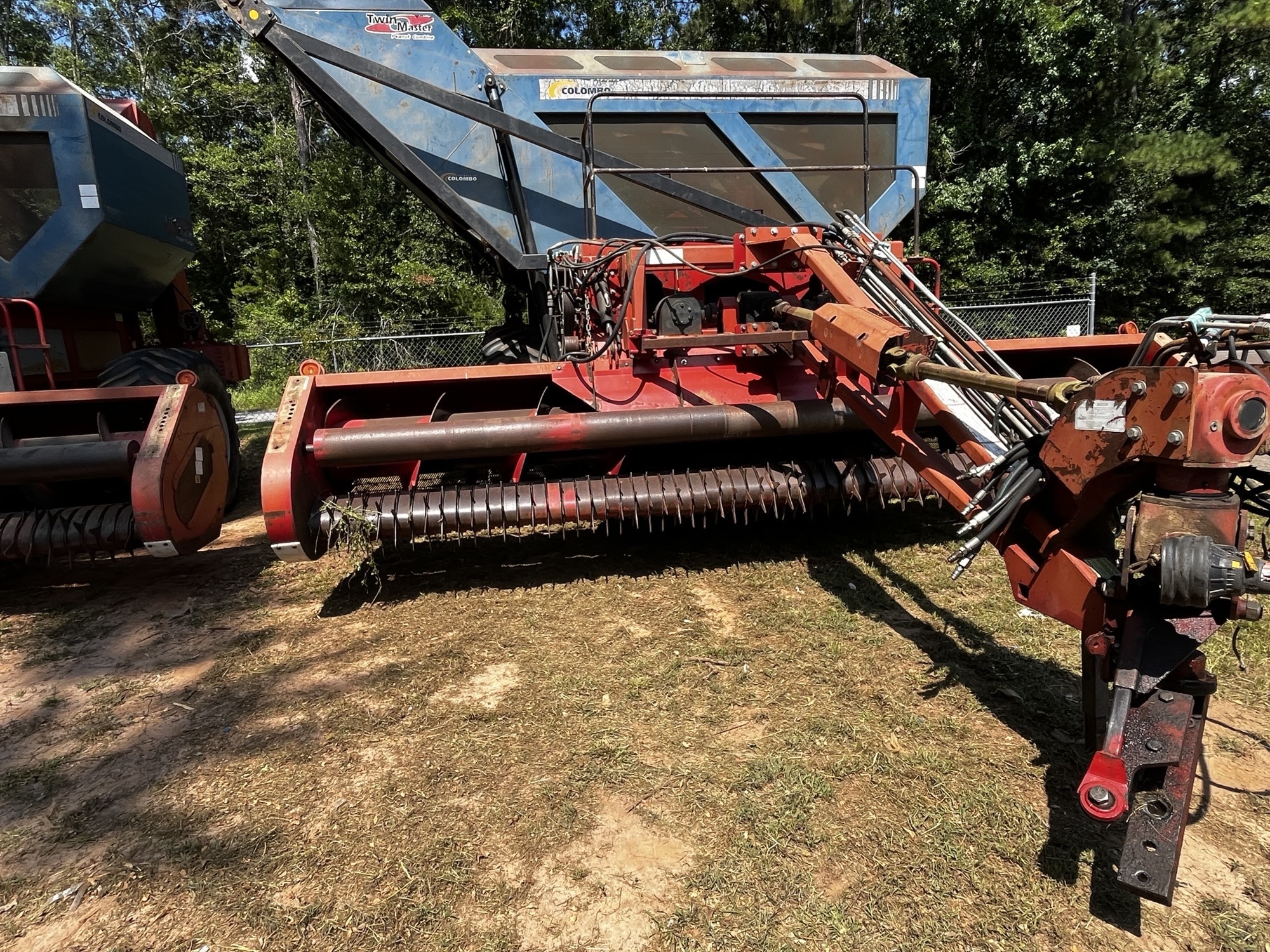 2012 Colombo Twin Master 6 Combine