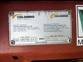 2012 Colombo Twin Master 6 Combine