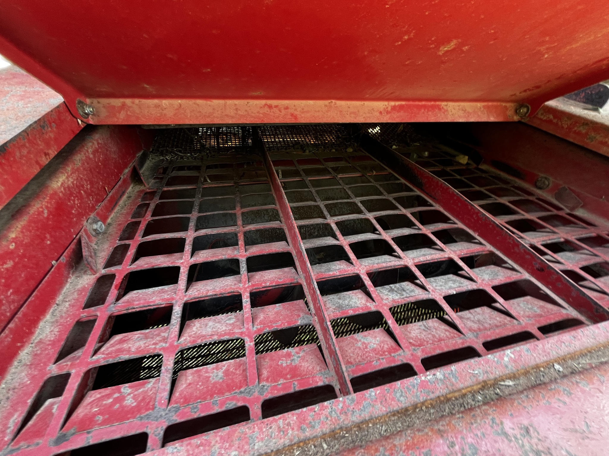 2012 Colombo Twin Master 6 Combine