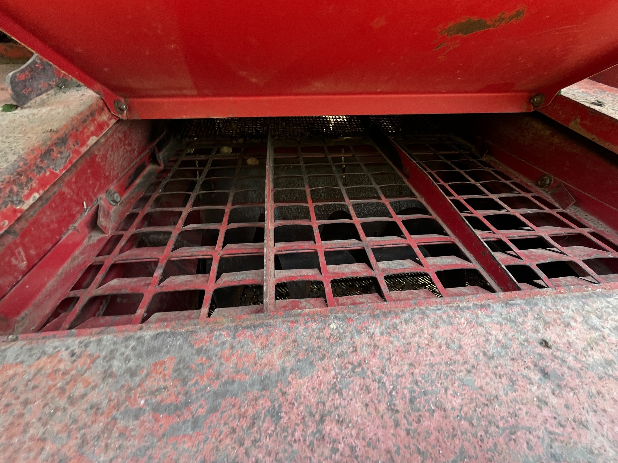 2012 Colombo Twin Master 6 Combine