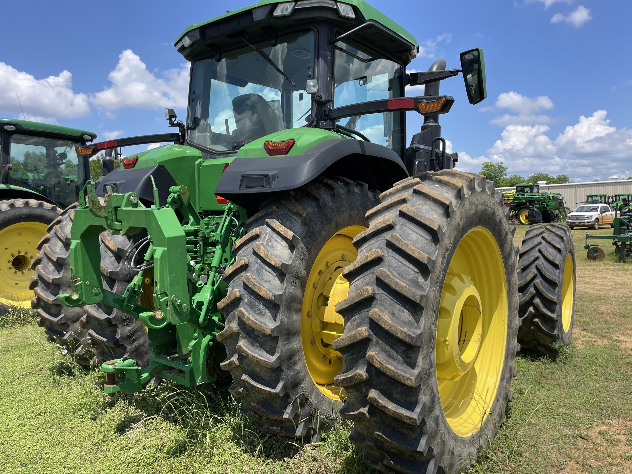 2024 John Deere 8R 340 Tractor