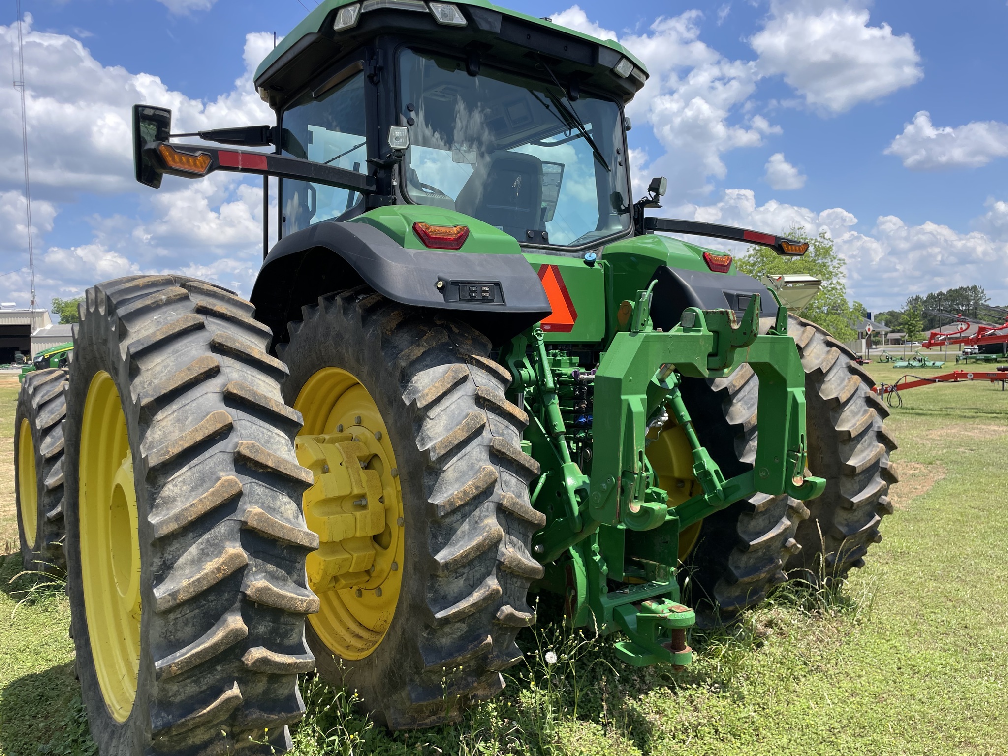2024 John Deere 8R 340 Tractor