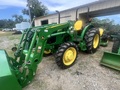 2022 John Deere 5075E Tractor