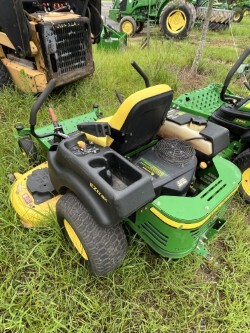 2008 John Deere Z445 Lawn Mower