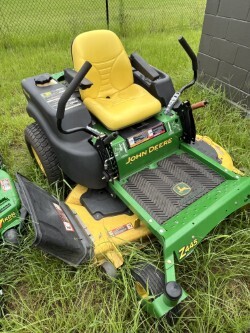 2008 John Deere Z445 Lawn Mower