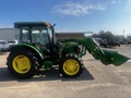 2023 John Deere 5075E Tractor