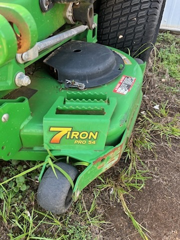 2020 John Deere Z930M Lawn Mower