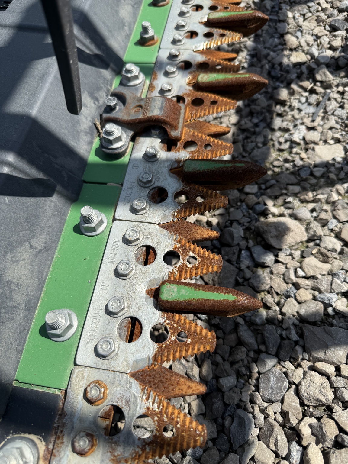 2023 John Deere RD40F Platform