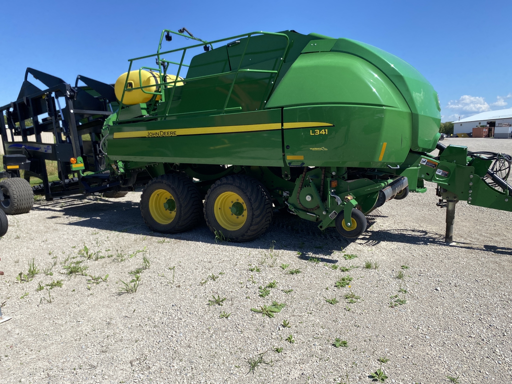 2023 John Deere L341 Big Square Baler