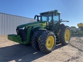 2024 John Deere 8R 370 Tractor