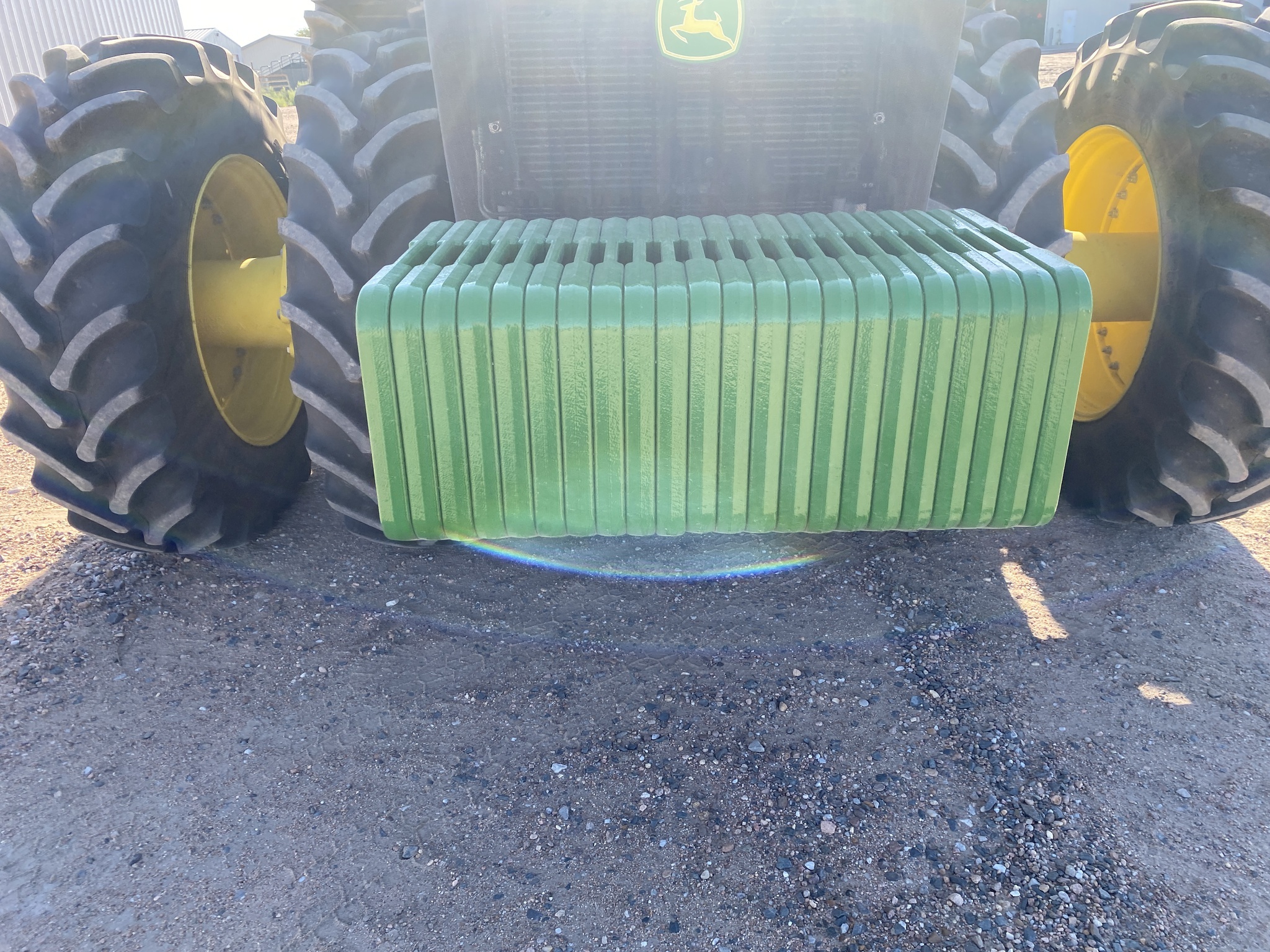 2024 John Deere 8R 370 Tractor