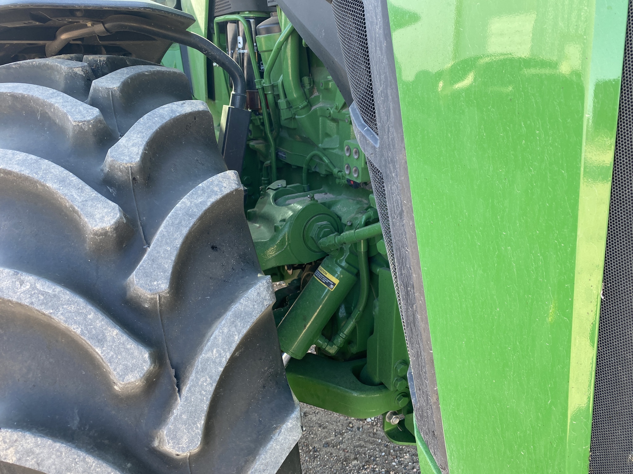 2024 John Deere 8R 370 Tractor