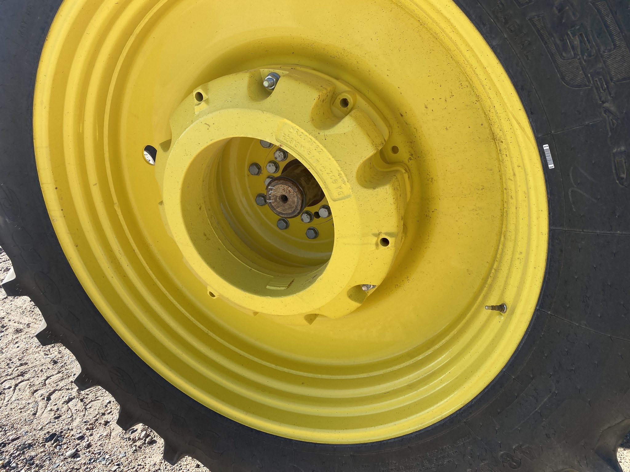 2024 John Deere 8R 370 Tractor