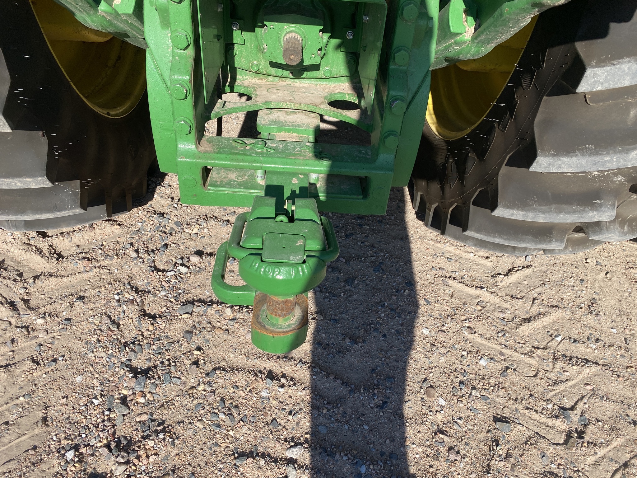 2024 John Deere 8R 370 Tractor