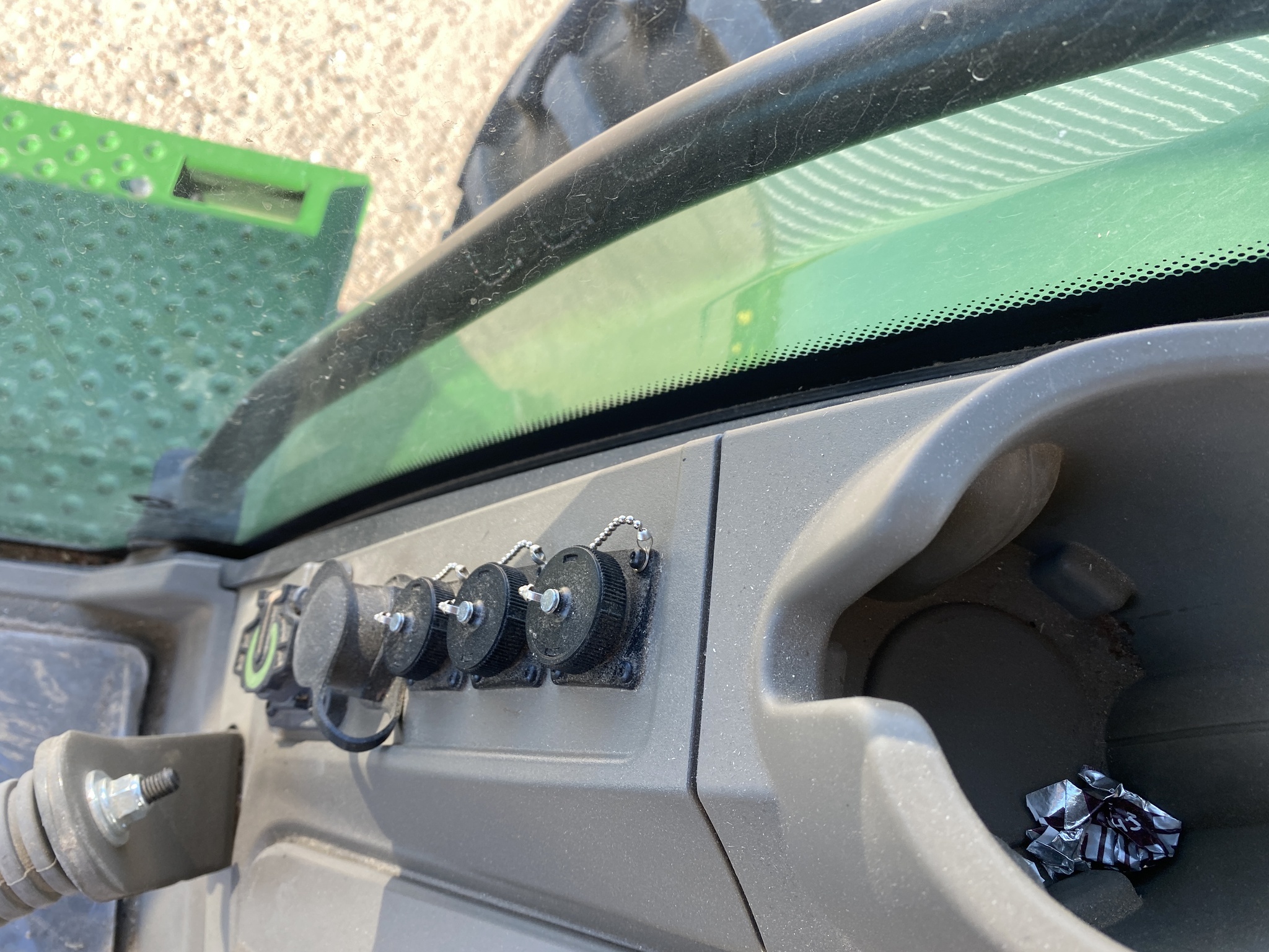 2024 John Deere 8R 370 Tractor