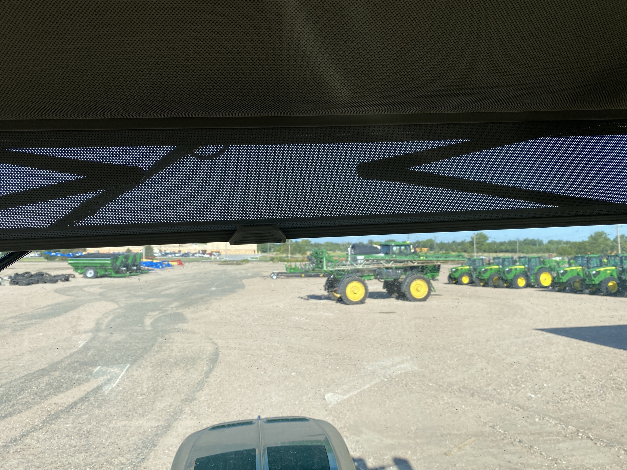 2024 John Deere 8R 370 Tractor