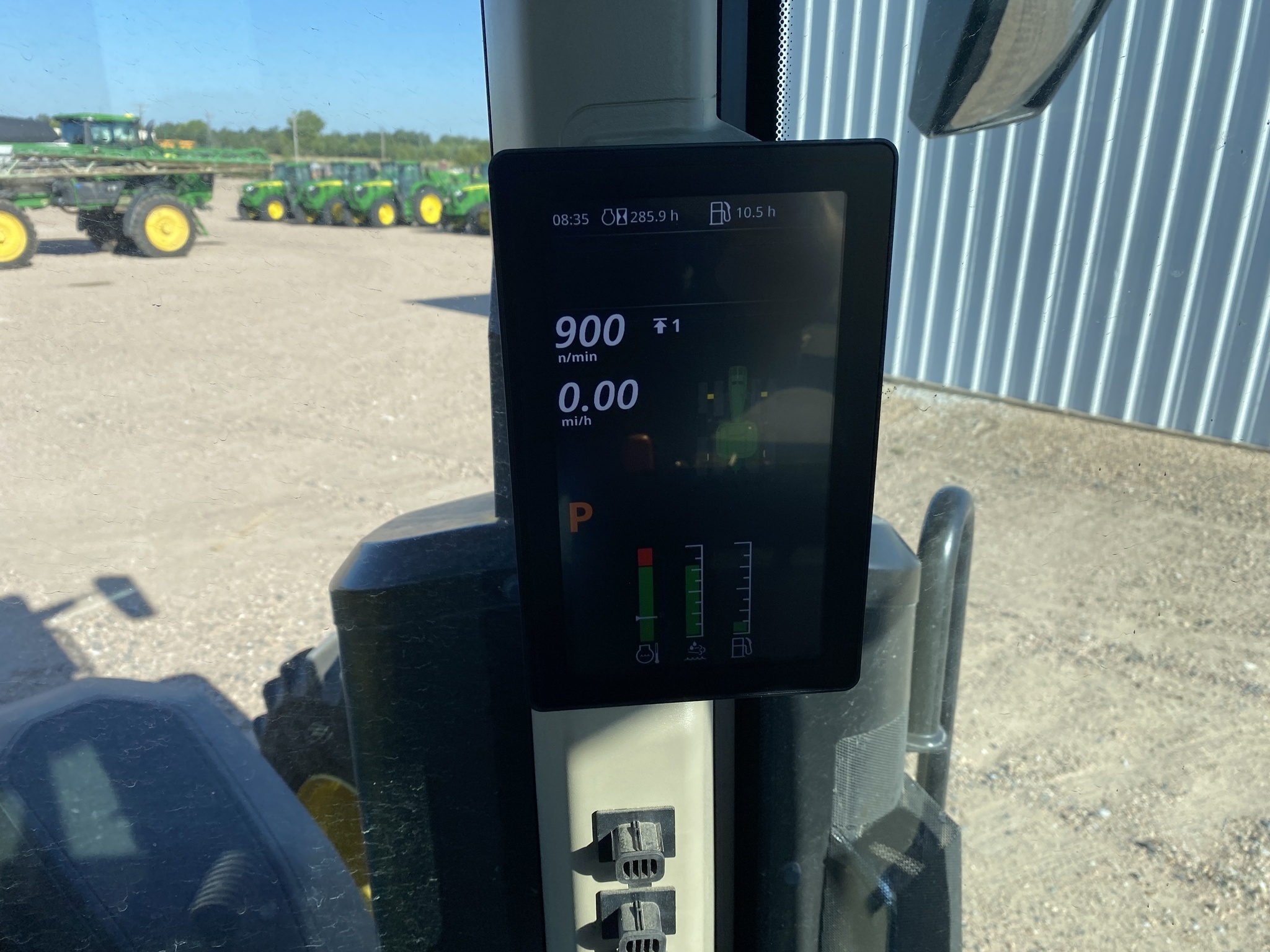 2024 John Deere 8R 370 Tractor