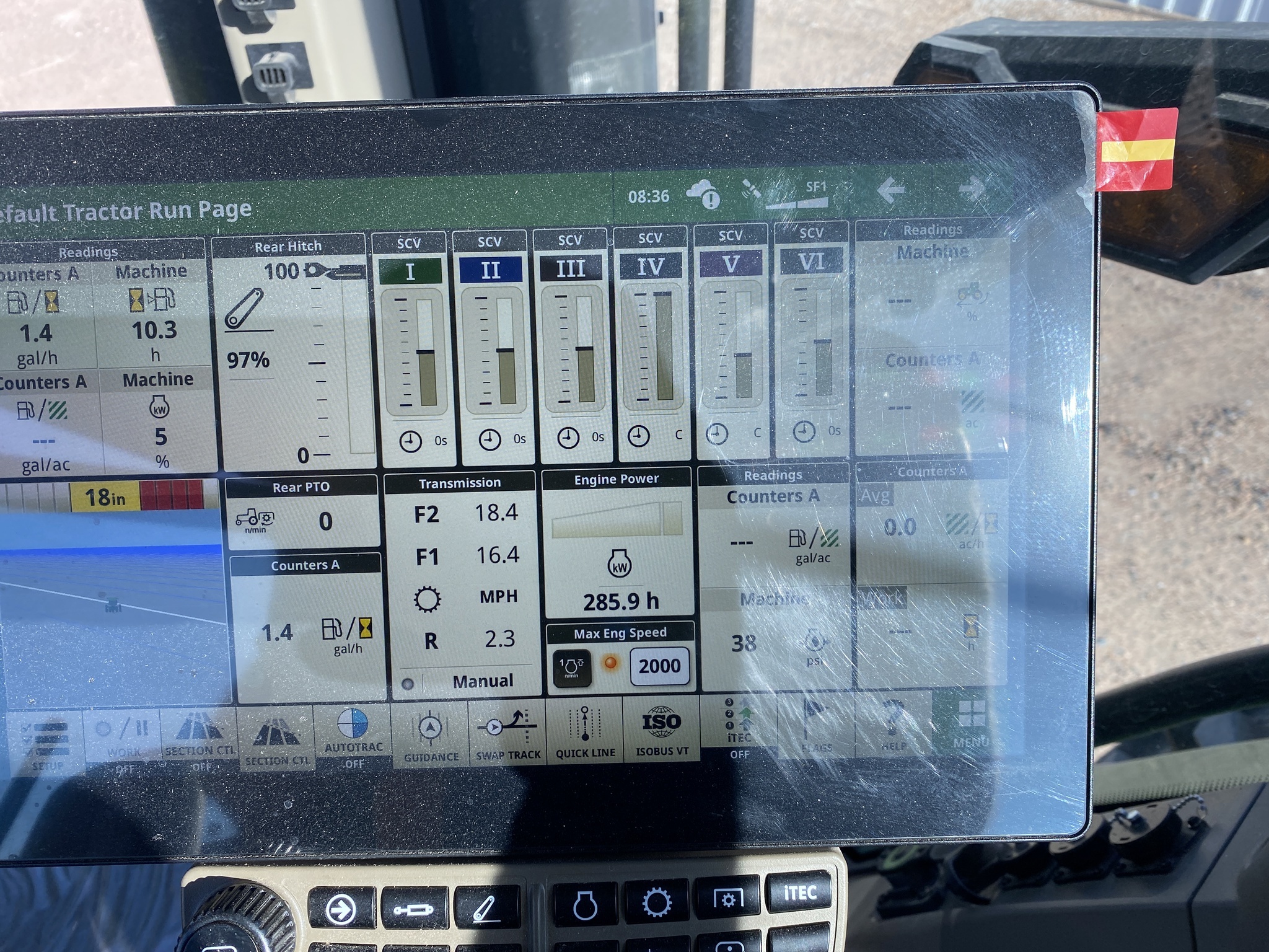 2024 John Deere 8R 370 Tractor