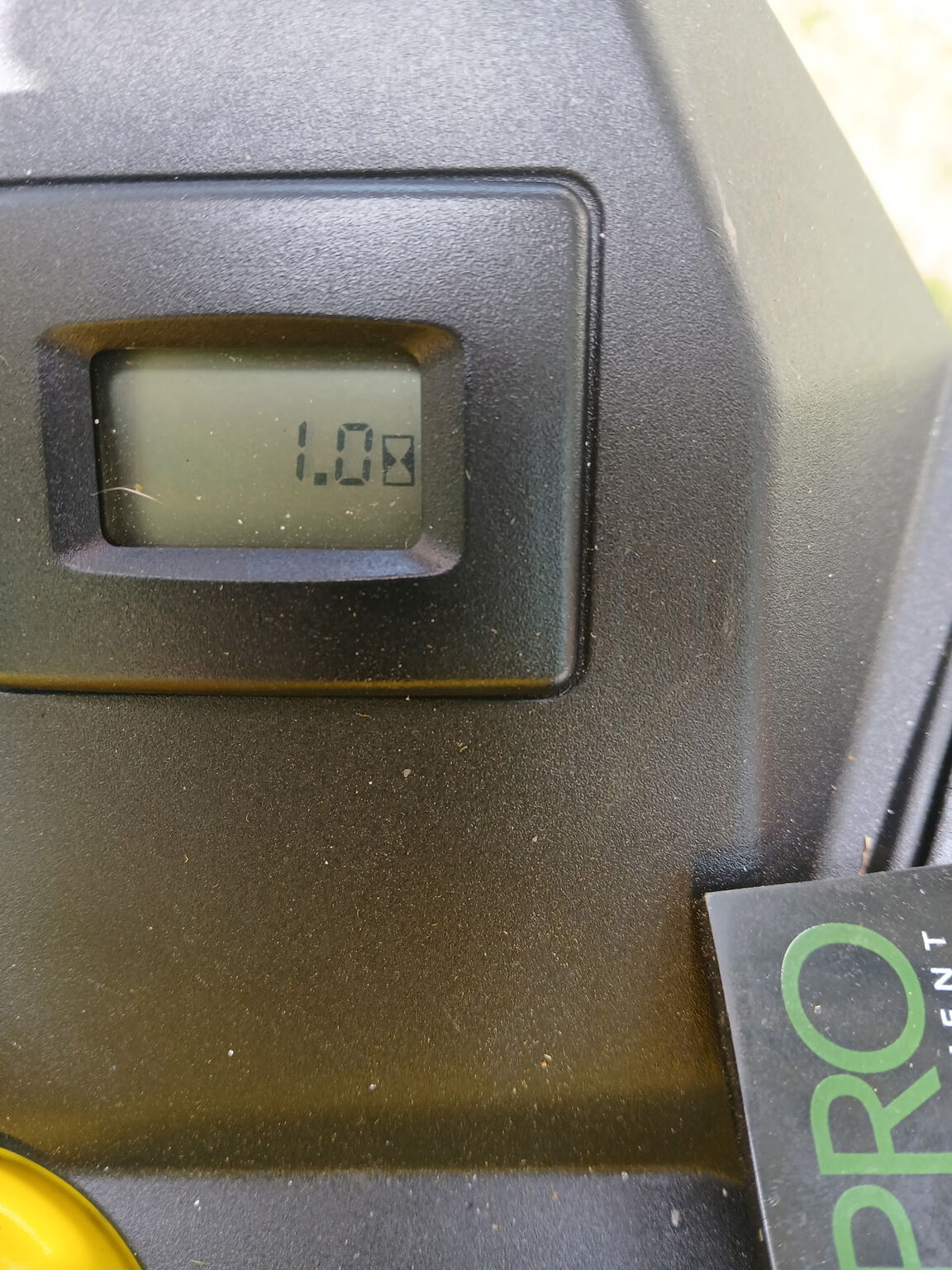 2024 John Deere Z320R Lawn Mower