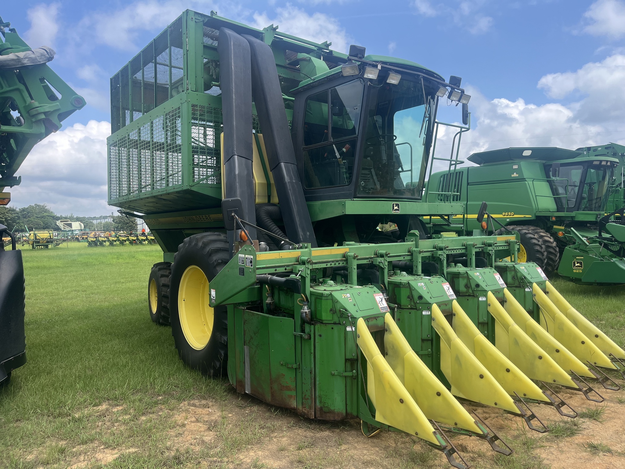 1999 John Deere 9970 Cotton Equipment
