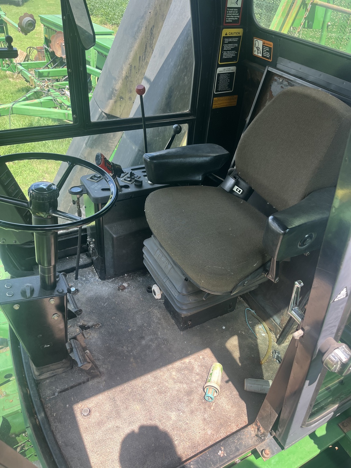 1999 John Deere 9970 Cotton Equipment