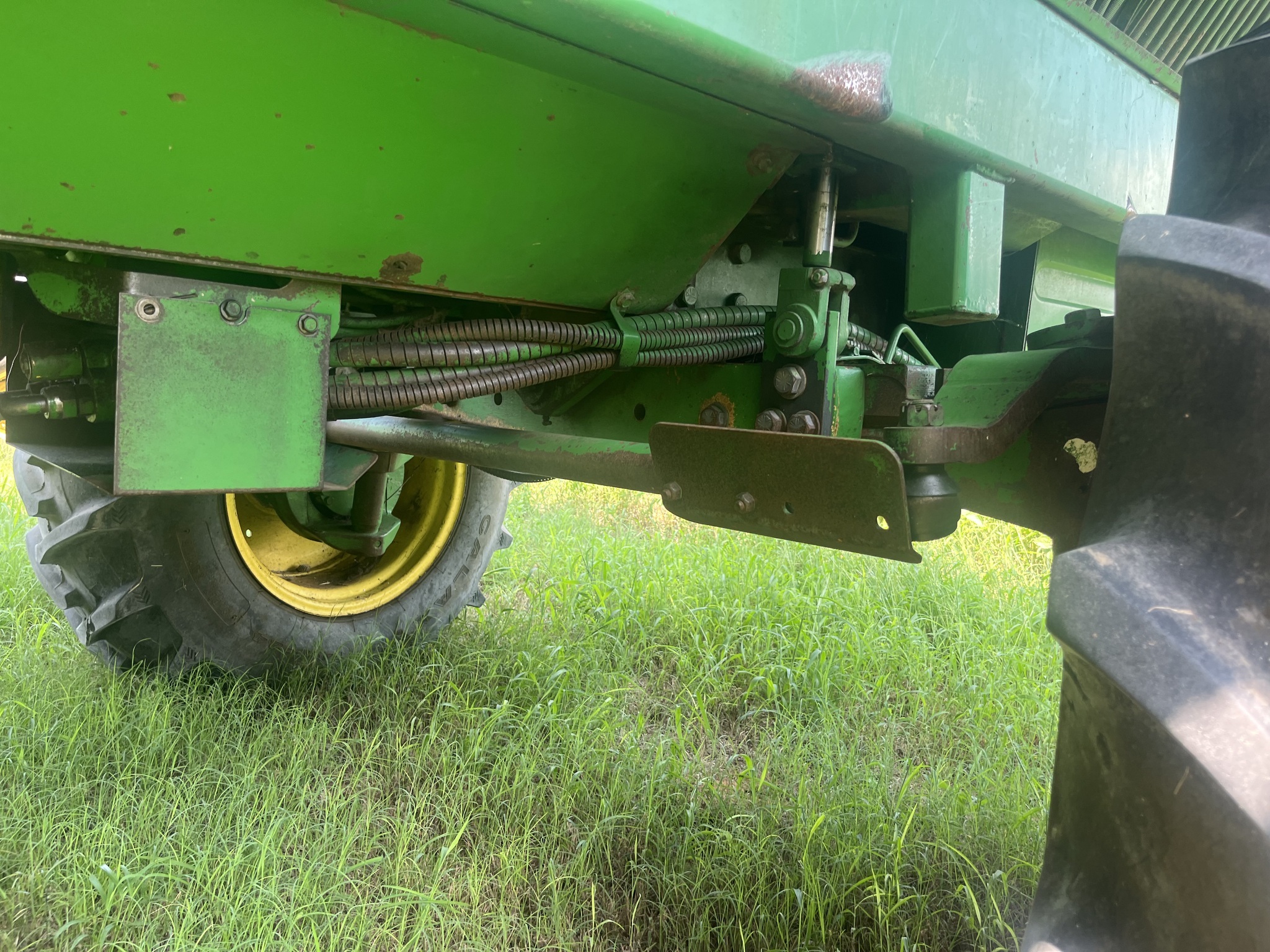 1999 John Deere 9970 Cotton Equipment