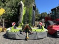 2017 Claas Disco 9200C AS Mower Conditioner