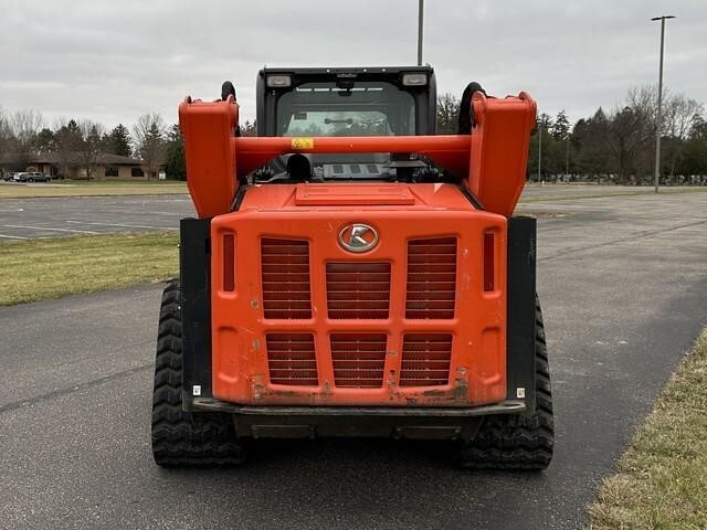 2022 Kubota SVL97-2 Skid Steer