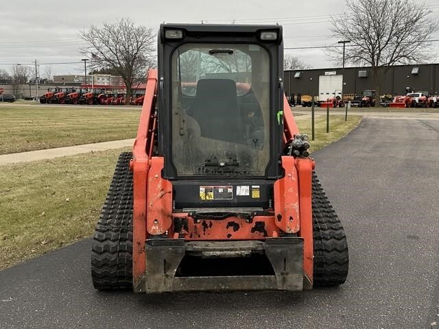 2022 Kubota SVL97-2 Skid Steer