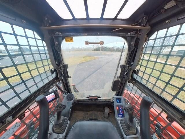 2022 Kubota SVL97-2 Skid Steer