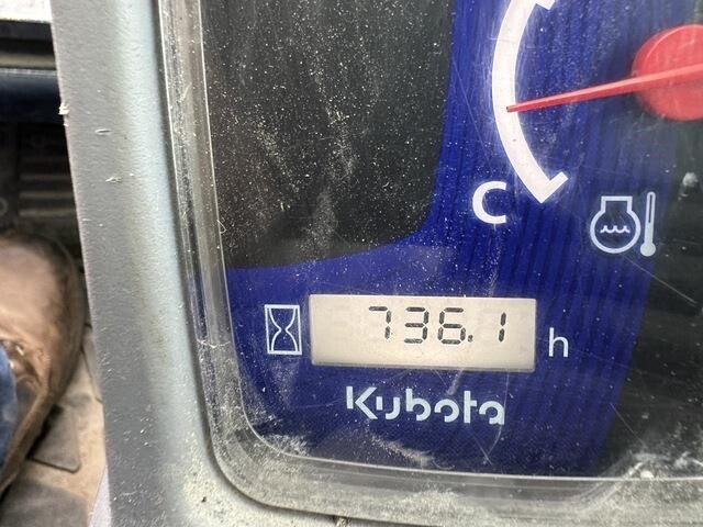 2022 Kubota SVL97-2 Skid Steer