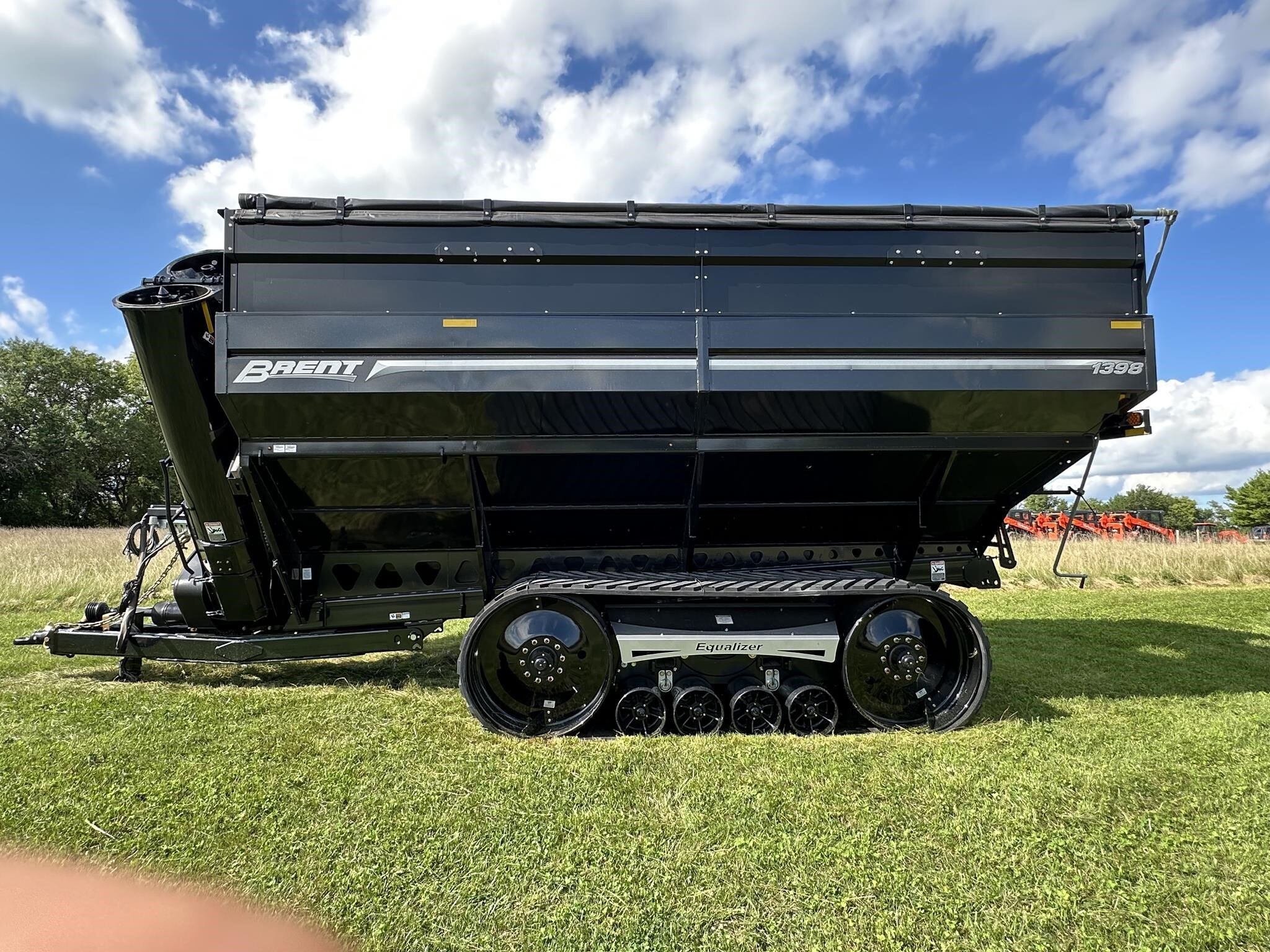  Brent 1398 Grain Cart