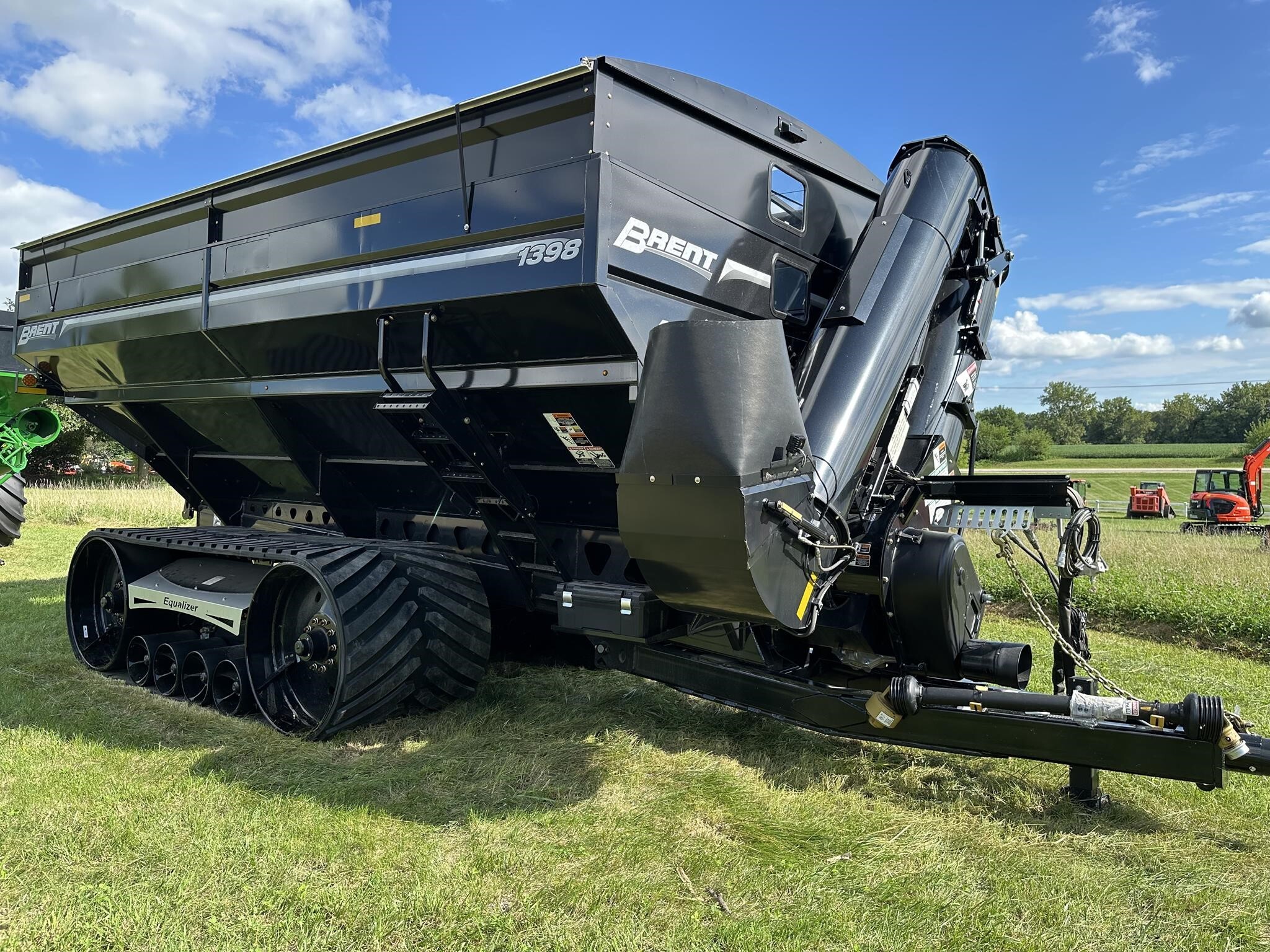  Brent 1398 Grain Cart