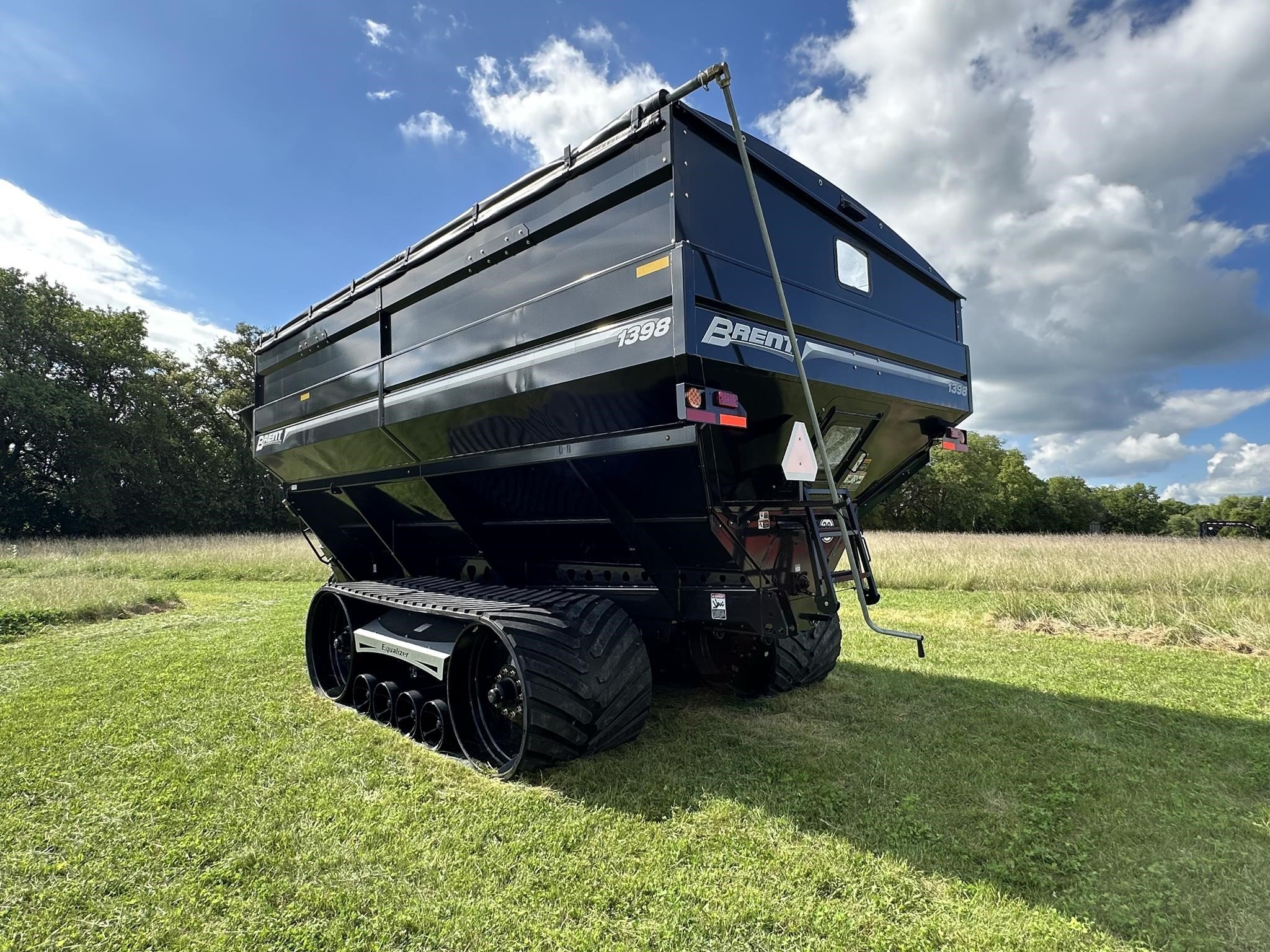  Brent 1398 Grain Cart