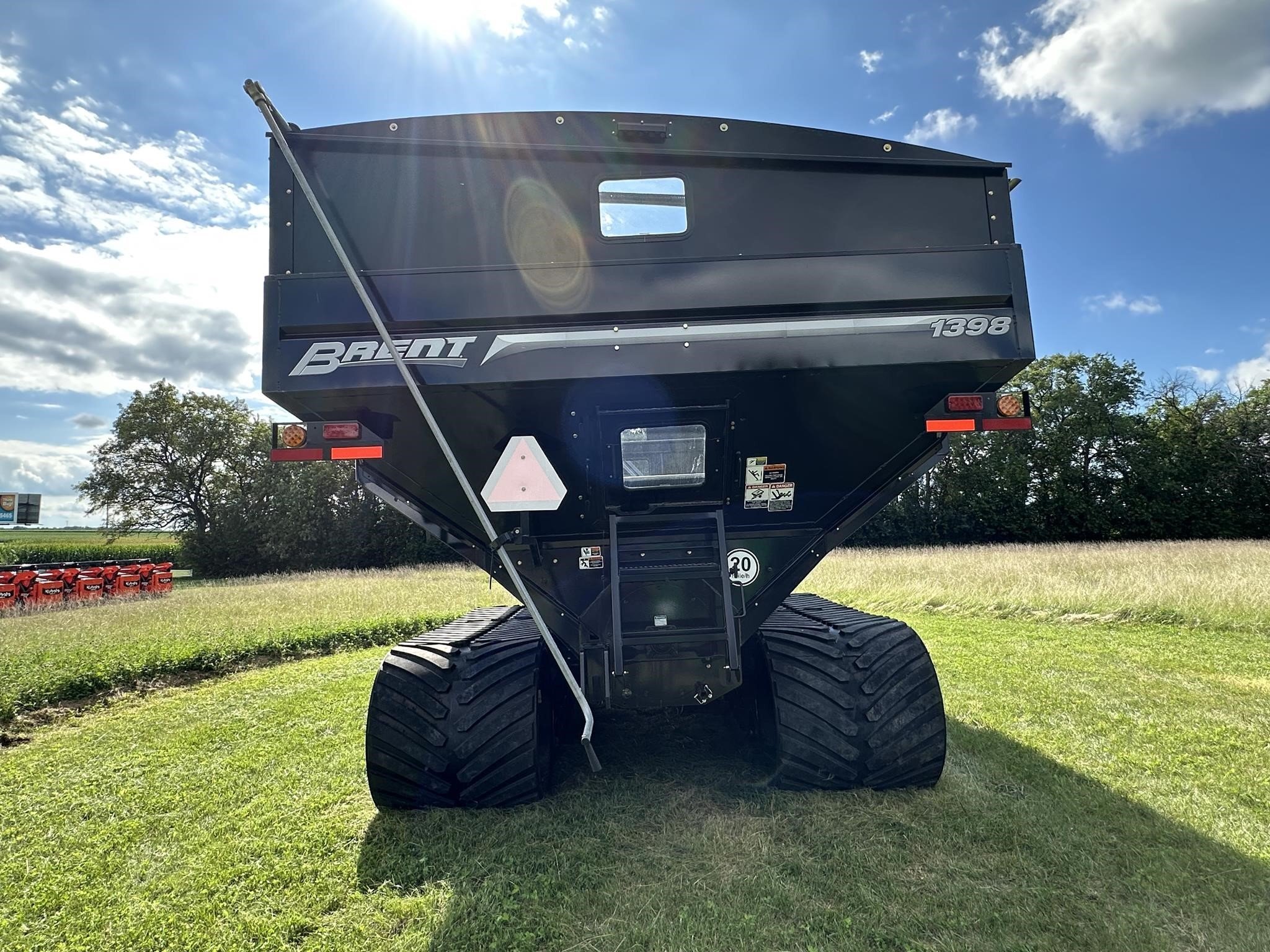  Brent 1398 Grain Cart