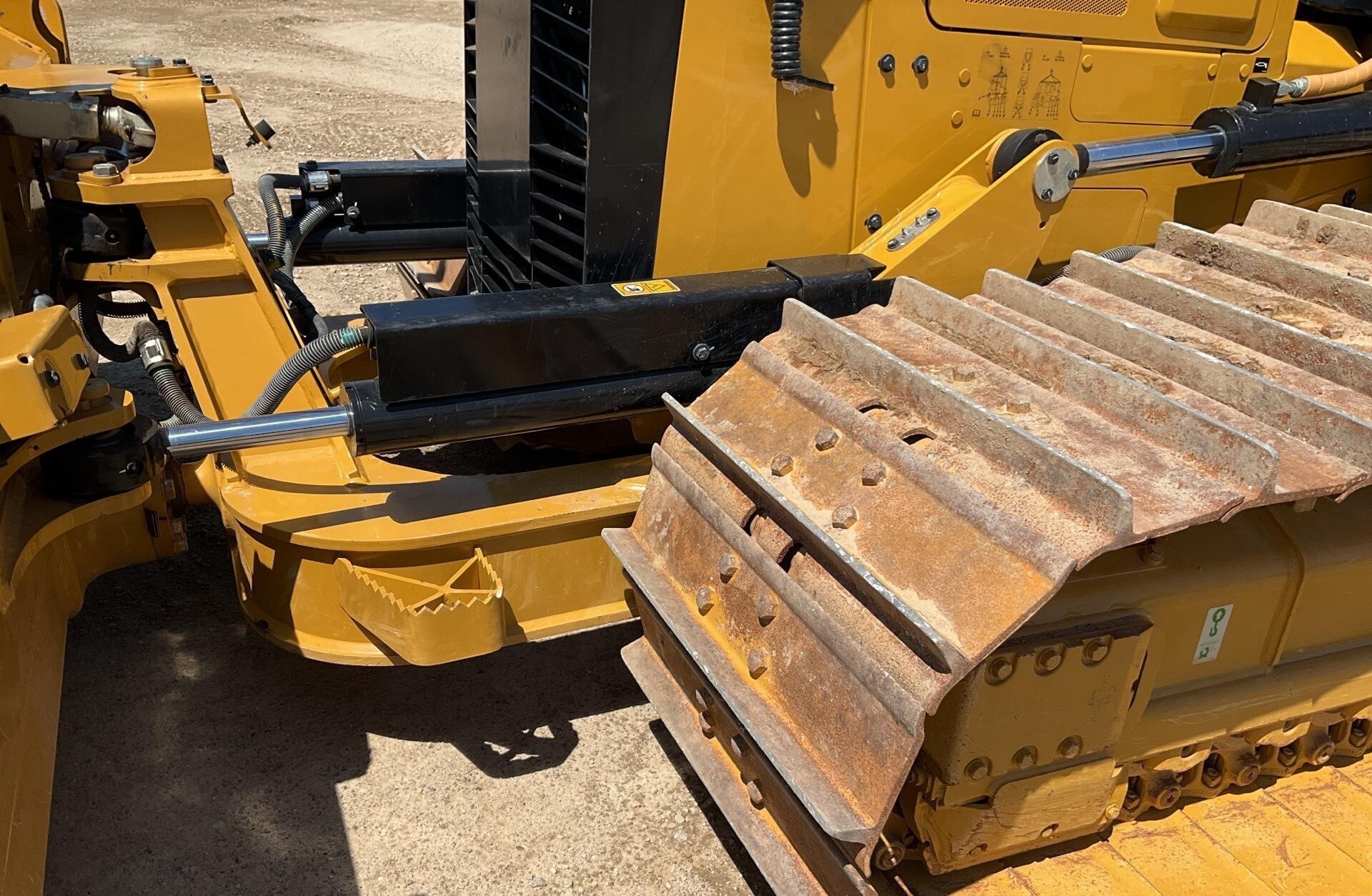 2024 Caterpillar D4 LGP Dozer