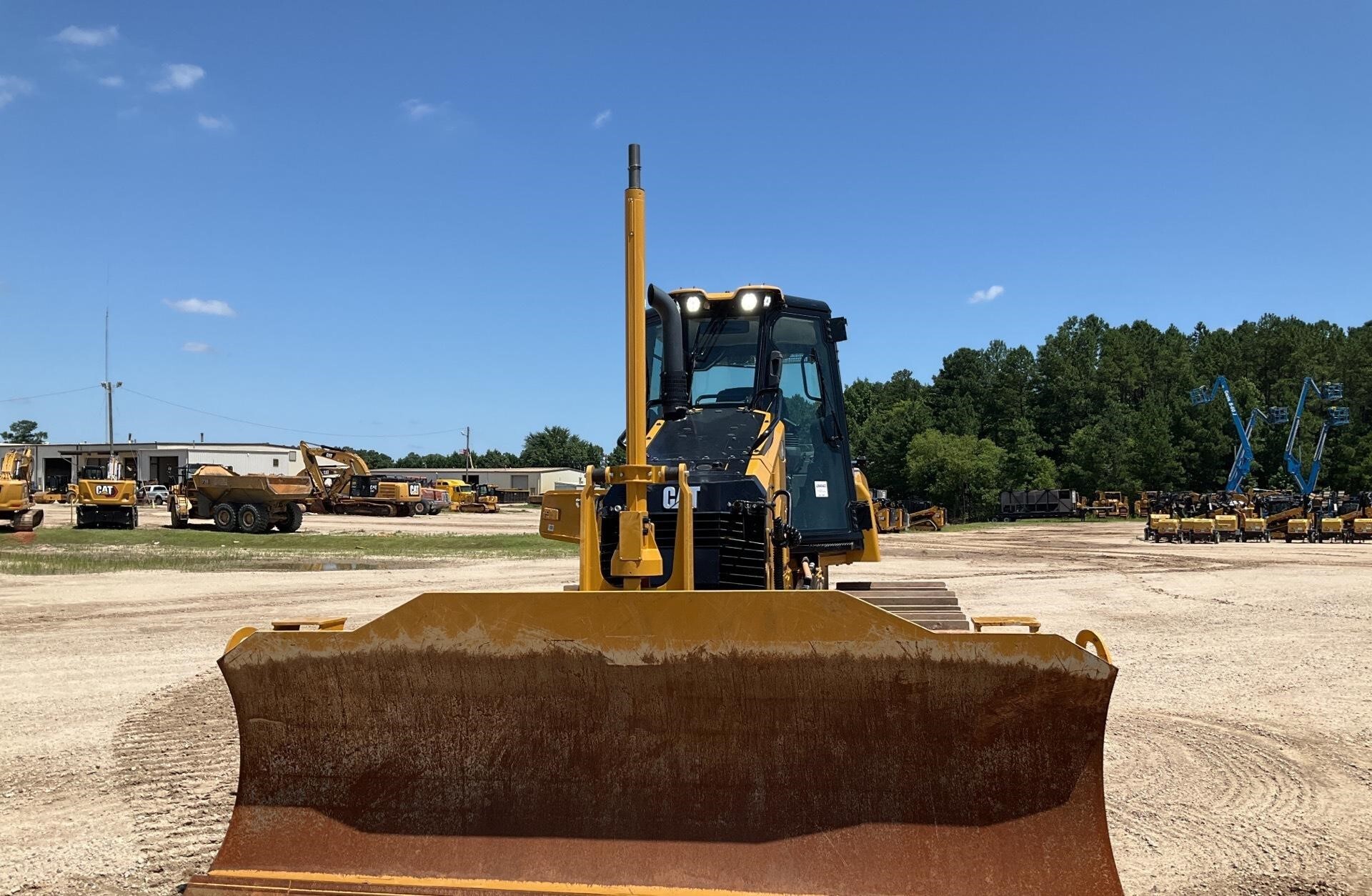 2024 Caterpillar D4 LGP Dozer