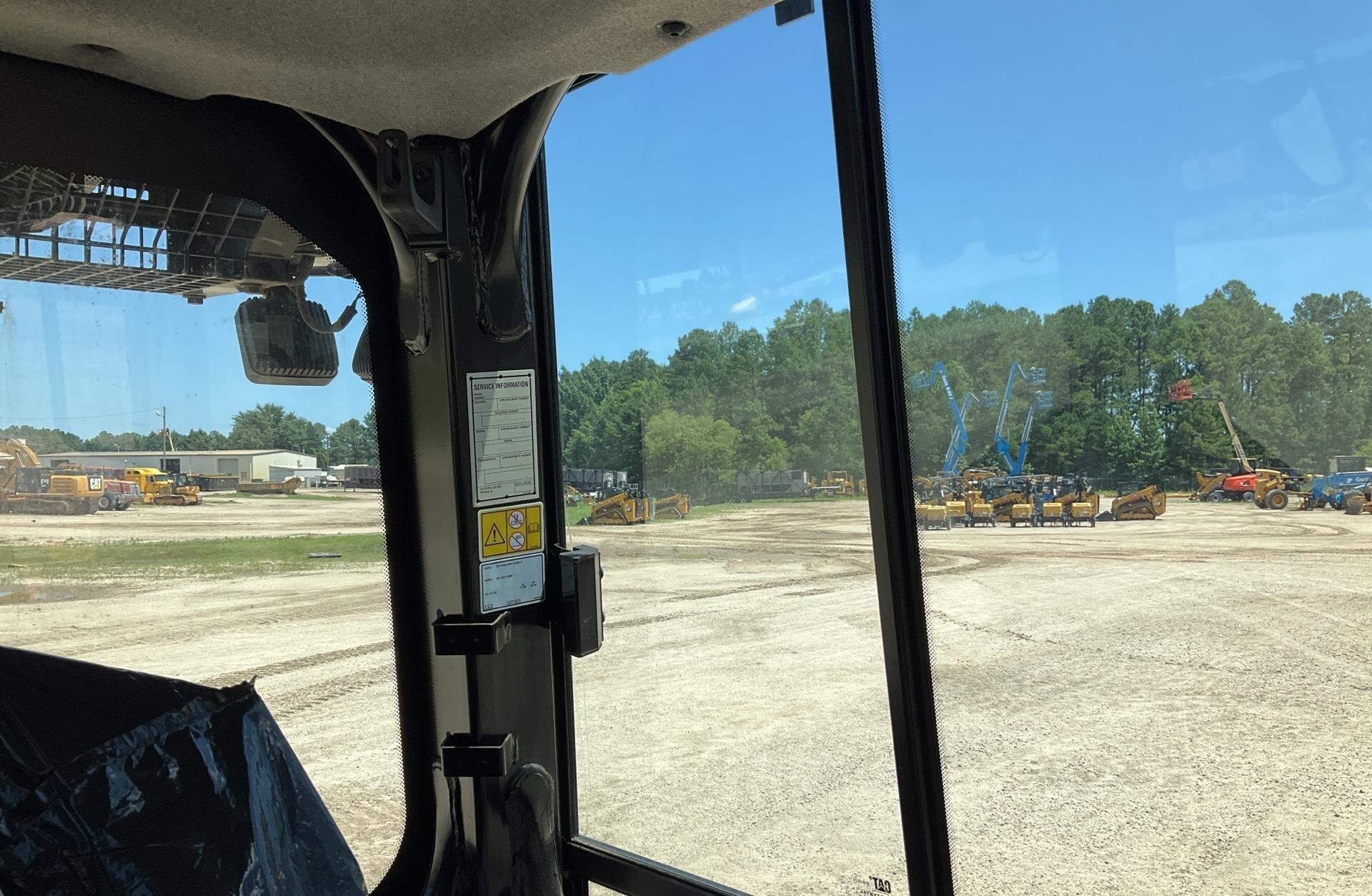 2024 Caterpillar D4 LGP Dozer