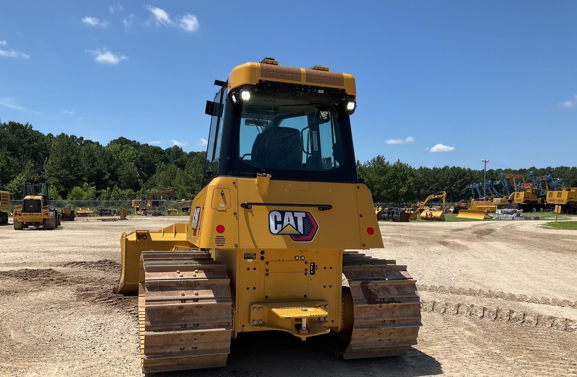 2024 Caterpillar D4 LGP Dozer