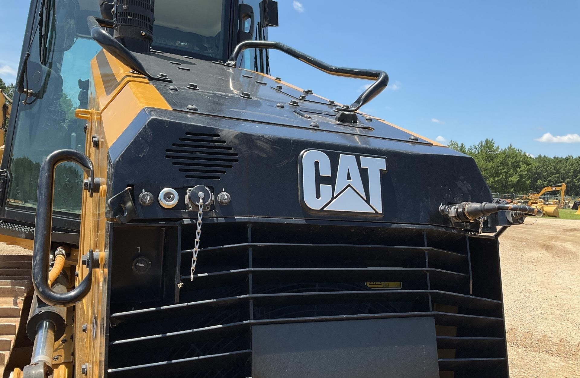 2024 Caterpillar D4 LGP Dozer