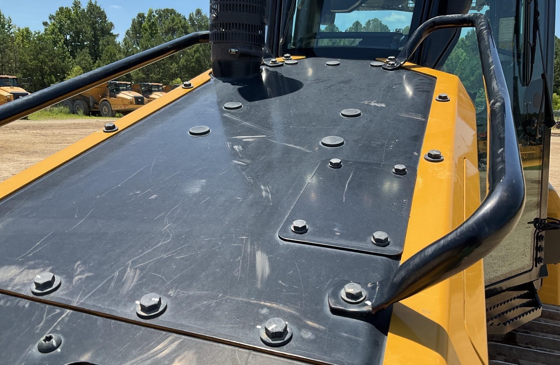 2024 Caterpillar D4 LGP Dozer